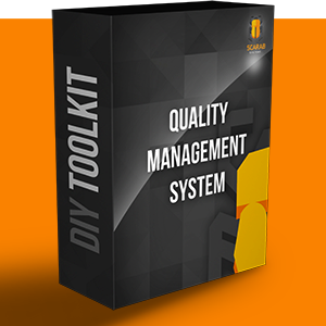 ISO 9001:2008 - Quality Management 'do-it-yourself' System